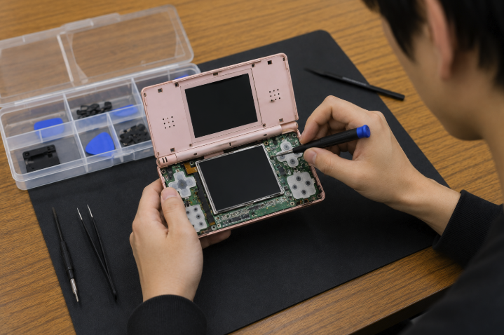 思ったより時間がかかる？高槻DS修理のリアル事情